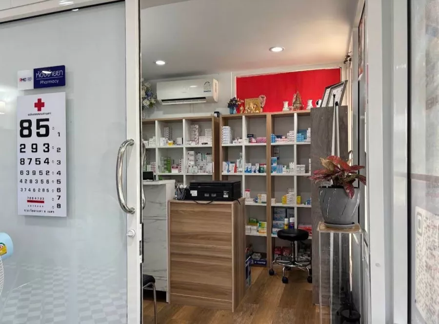 Клиника Phuket Medical Clinic в Пхукете: Клиника, Доктор, Больница, Clinic, Doctor, Hospital,