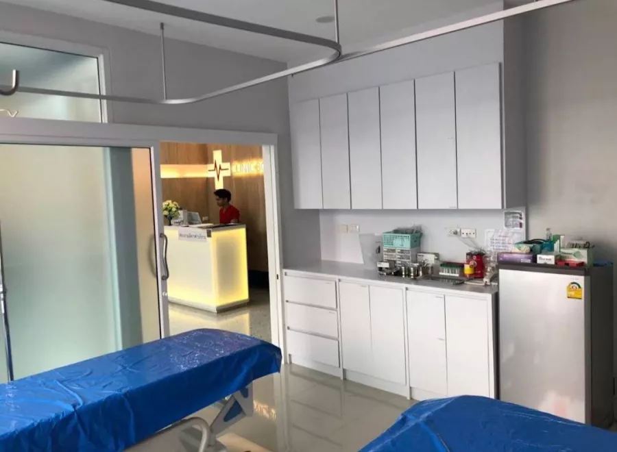 Клиника Bodrum в Пхукете: Клиника, Clinic, Больница, Доктор, Hospital, Doctor,
