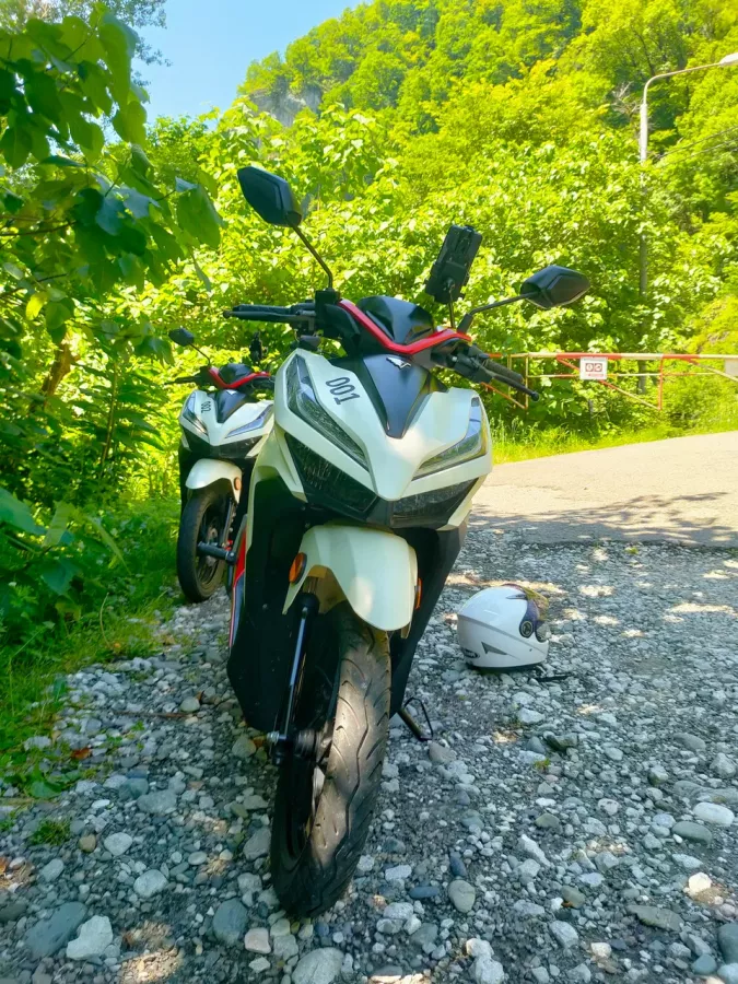 Прокат мопедов F&m в Адлере: Развитие, Прокат, Аренда,