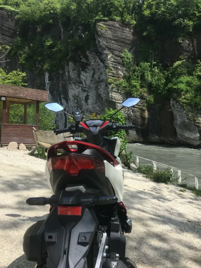 Прокат мопедов F&m в Адлере: Развитие, Прокат, Аренда,