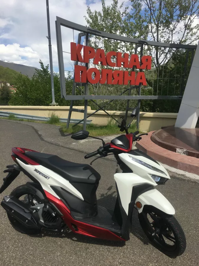 Прокат мопедов F&m в Адлере: Развитие, Прокат, Аренда,