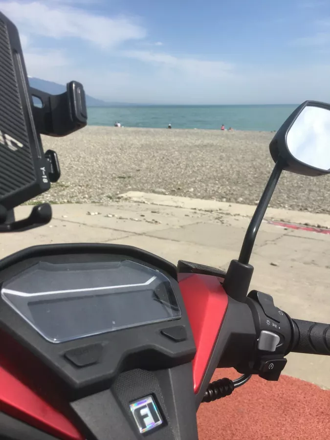 Прокат мопедов F&m в Адлере: Развитие, Прокат, Аренда,