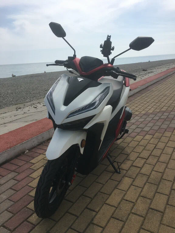 Прокат мопедов F&m в Адлере: Развитие, Прокат, Аренда,