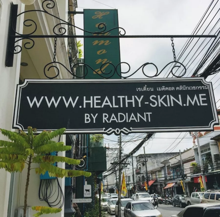 Косметологическая Клиника Healthy Skin Clinic & Beauty Center в Пхукете: Skin Care, Cosmetics , Doctor, Clinic, Косметика, Клиника, Уход За Кожей, Доктор,