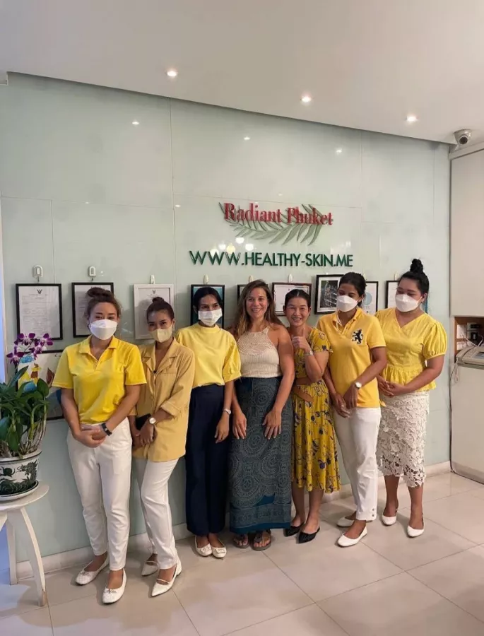 Косметологическая Клиника Healthy Skin Clinic & Beauty Center в Пхукете: Skin Care, Cosmetics , Doctor, Clinic, Косметика, Клиника, Уход За Кожей, Доктор,
