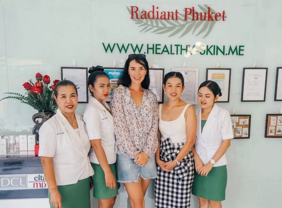 Косметологическая Клиника Healthy Skin Clinic & Beauty Center в Пхукете: Skin Care, Cosmetics , Doctor, Clinic, Косметика, Клиника, Уход За Кожей, Доктор,