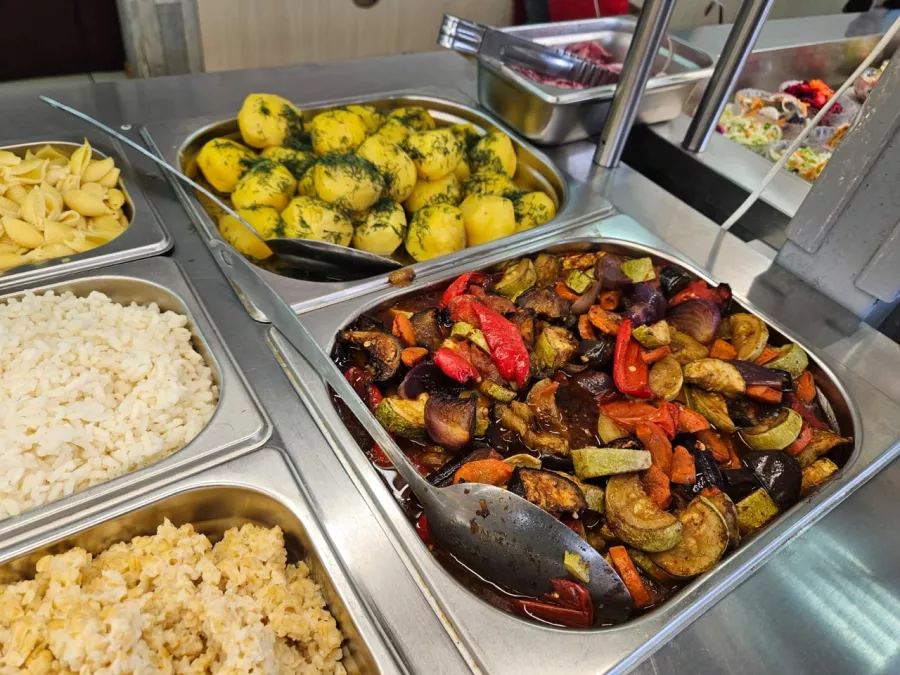 Столовая Сели Поели в Краснодаре: Еда навынос, Поесть, Буфет, Вкусно, Быстрое питание, Напитки, Недорого, Парковка, Столовая в Краснодаре, Столовая ,