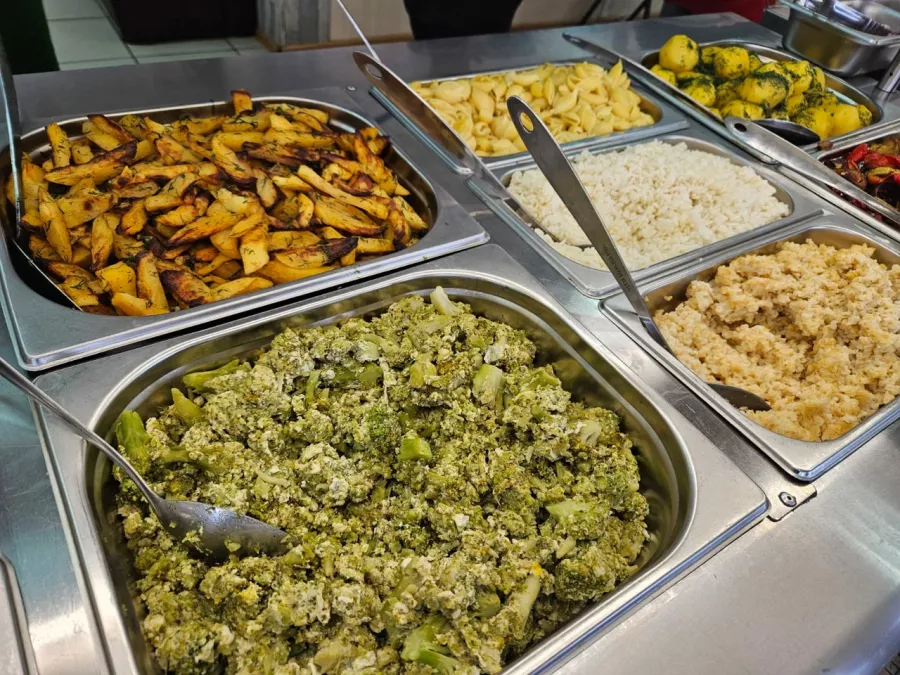 Столовая Сели Поели в Краснодаре: Еда навынос, Поесть, Буфет, Вкусно, Быстрое питание, Напитки, Недорого, Парковка, Столовая в Краснодаре, Столовая ,