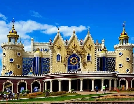 Мастерская впечатлений экскурсоводов Казани в Казани: Тур, Путешествие, Турагентство, Туризм, Отпуск, Море,