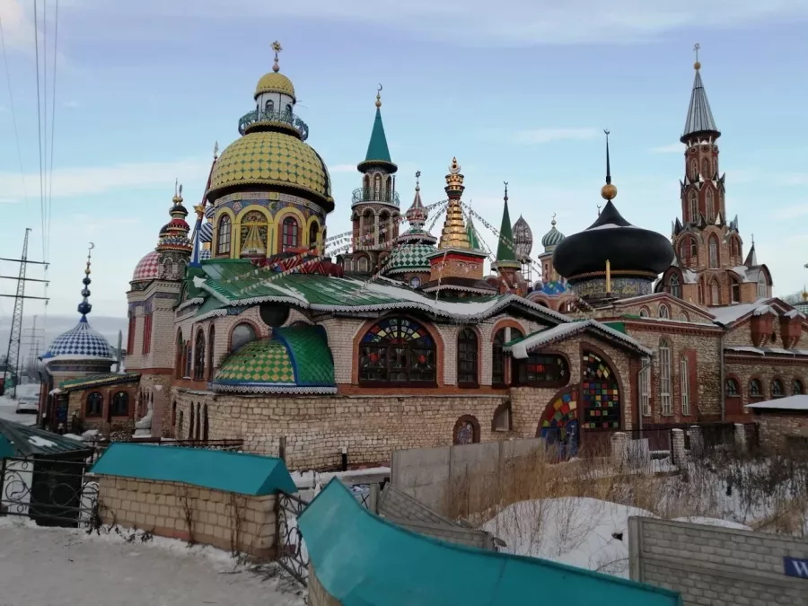 Мастерская впечатлений экскурсоводов Казани в Казани: Тур, Путешествие, Турагентство, Туризм, Отпуск, Море,