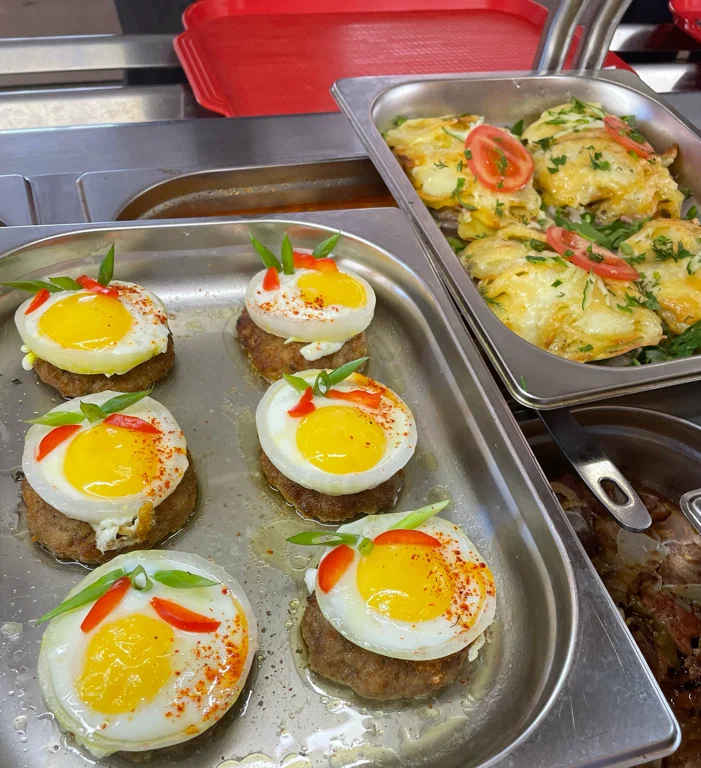 Столовая Клюква в Краснодаре: Еда, Столовая , Еда навынос, Буфет, Вкусно, Напитки, Недорого, Парковка,