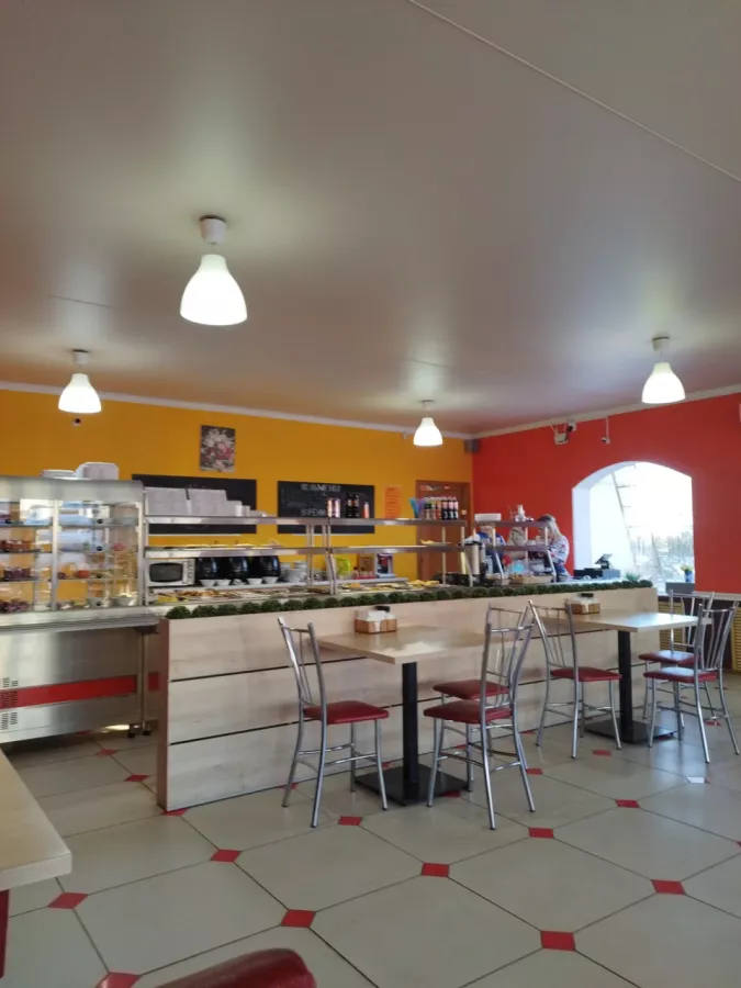 Столовая Клюква в Краснодаре: Еда, Столовая , Еда навынос, Буфет, Вкусно, Напитки, Недорого, Парковка,