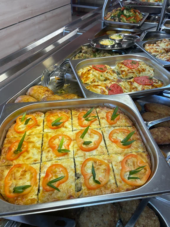 Столовая Клюква в Краснодаре: Еда, Столовая , Еда навынос, Буфет, Вкусно, Напитки, Недорого, Парковка,