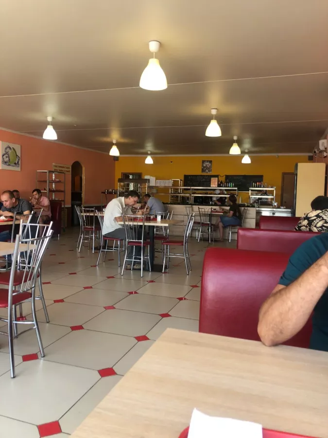 Столовая Клюква в Краснодаре: Еда, Столовая , Еда навынос, Буфет, Вкусно, Напитки, Недорого, Парковка,