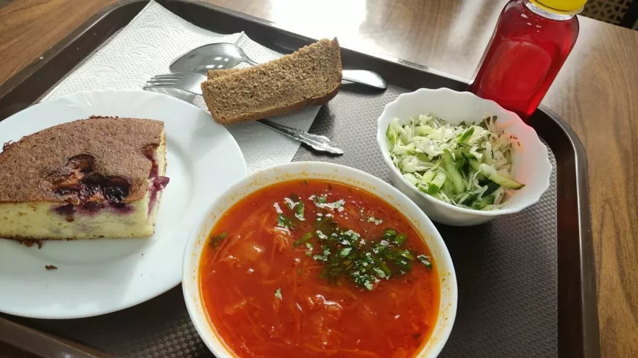 Столовая Горбушка в Краснодаре: Столовая, Вкусно, Парковка, Еда навынос, Столовая в Краснодаре, Буфет, Поесть, Напитки,