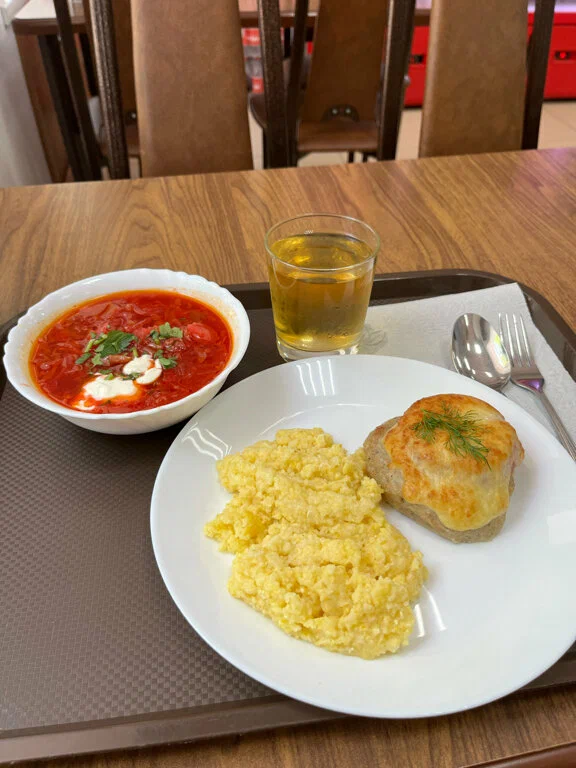 Столовая Горбушка в Краснодаре: Столовая, Вкусно, Парковка, Еда навынос, Столовая в Краснодаре, Буфет, Поесть, Напитки,