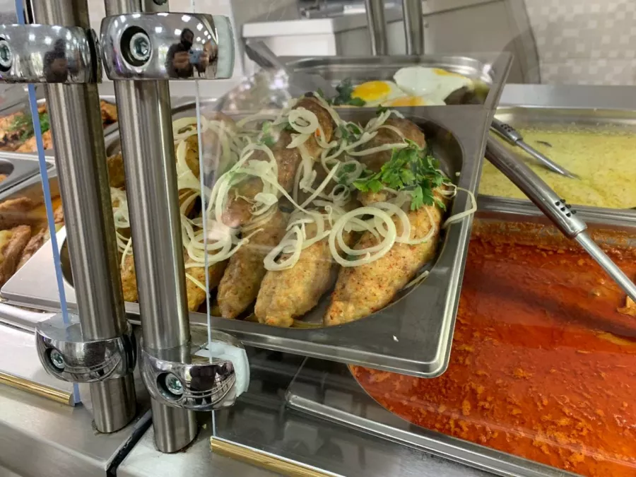 Столовая Горбушка в Краснодаре: Столовая, Вкусно, Парковка, Еда навынос, Столовая в Краснодаре, Буфет, Поесть, Напитки,