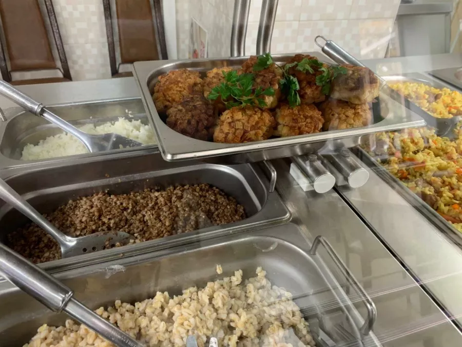 Столовая Горбушка в Краснодаре: Столовая, Вкусно, Парковка, Еда навынос, Столовая в Краснодаре, Буфет, Поесть, Напитки,