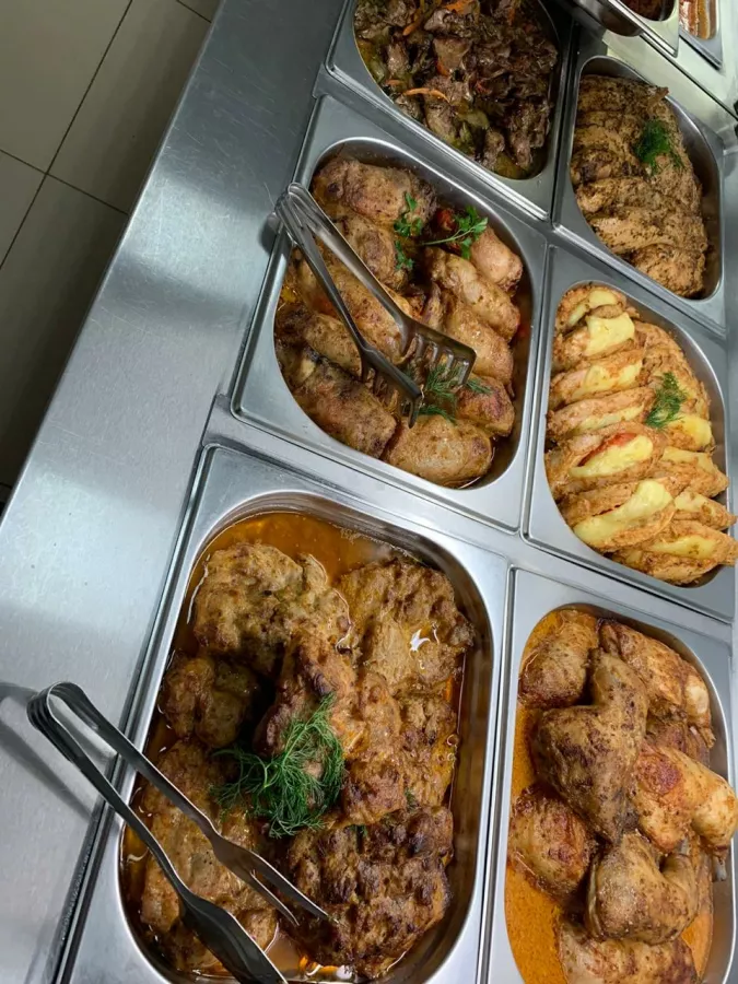 Столовая Горбушка в Краснодаре: Столовая, Вкусно, Парковка, Еда навынос, Столовая в Краснодаре, Буфет, Поесть, Напитки,