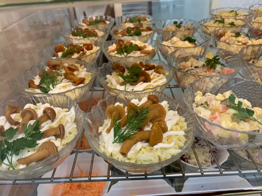 Столовая Горбушка в Краснодаре: Столовая, Вкусно, Парковка, Еда навынос, Столовая в Краснодаре, Буфет, Поесть, Напитки,
