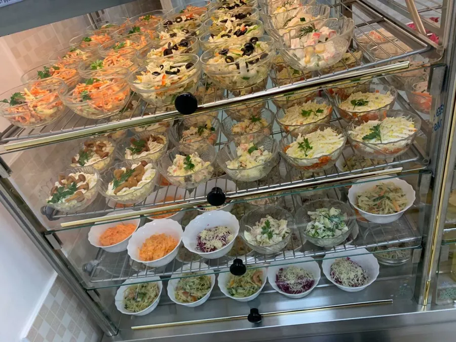 Столовая Горбушка в Краснодаре: Столовая, Вкусно, Парковка, Еда навынос, Столовая в Краснодаре, Буфет, Поесть, Напитки,