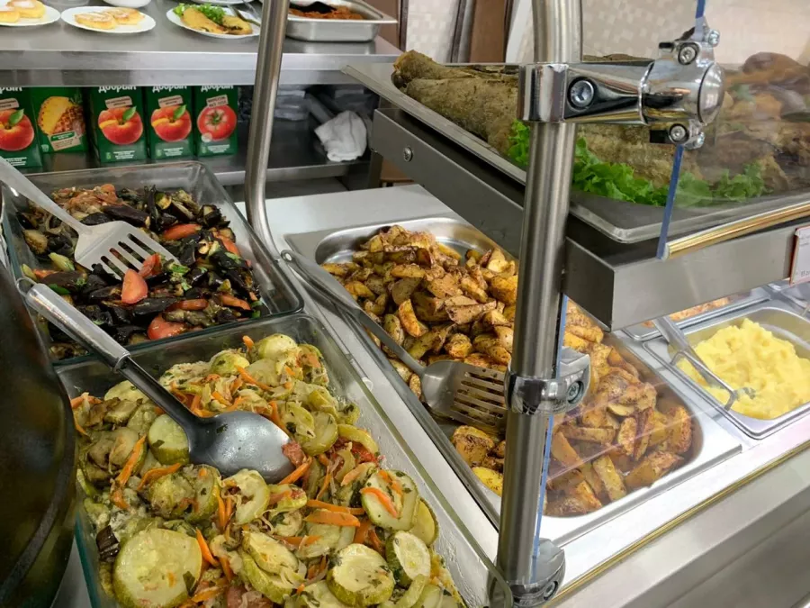 Столовая Горбушка в Краснодаре: Столовая, Вкусно, Парковка, Еда навынос, Столовая в Краснодаре, Буфет, Поесть, Напитки,