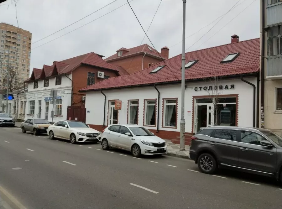 Столовая Сытый дом в Краснодаре: Еда навынос, Поесть, Буфет, Вкусно, Напитки, Быстрое питание, Недорого, Парковка, Столовая в Краснодаре, Столовая ,