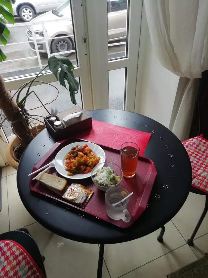 Столовая Сытый дом в Краснодаре: Еда навынос, Поесть, Буфет, Вкусно, Напитки, Быстрое питание, Недорого, Парковка, Столовая в Краснодаре, Столовая ,