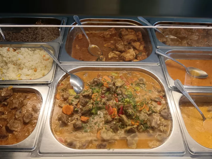 Столовая Сытый дом в Краснодаре: Еда навынос, Поесть, Буфет, Вкусно, Напитки, Быстрое питание, Недорого, Парковка, Столовая в Краснодаре, Столовая ,