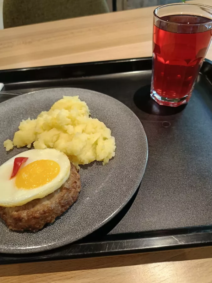 Столовая Кулинарные истории в Краснодаре: Еда навынос, Поесть, Буфет, Вкусно, Быстрое питание, Напитки, Парковка, Недорого, Столовая в Краснодаре, Столовая,