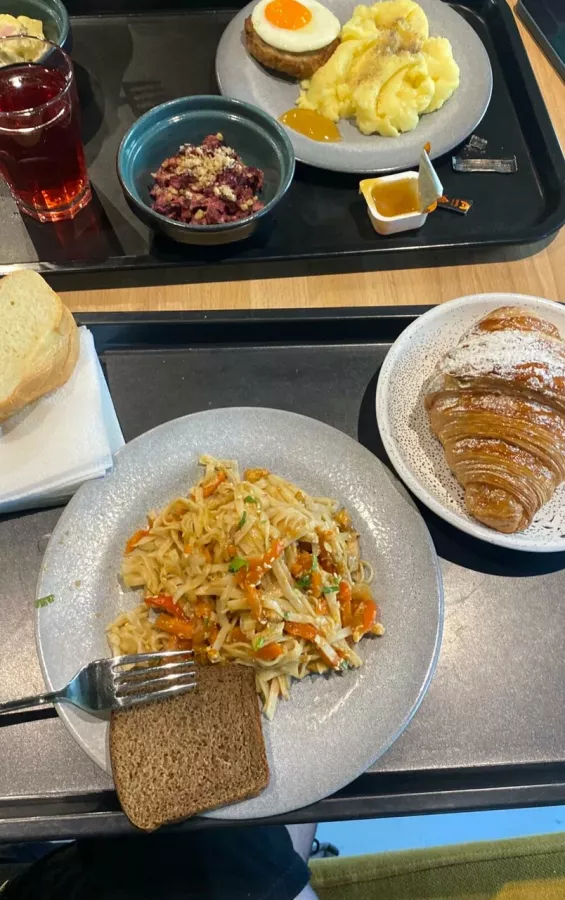 Столовая Кулинарные истории в Краснодаре: Еда навынос, Поесть, Буфет, Вкусно, Быстрое питание, Напитки, Парковка, Недорого, Столовая в Краснодаре, Столовая,