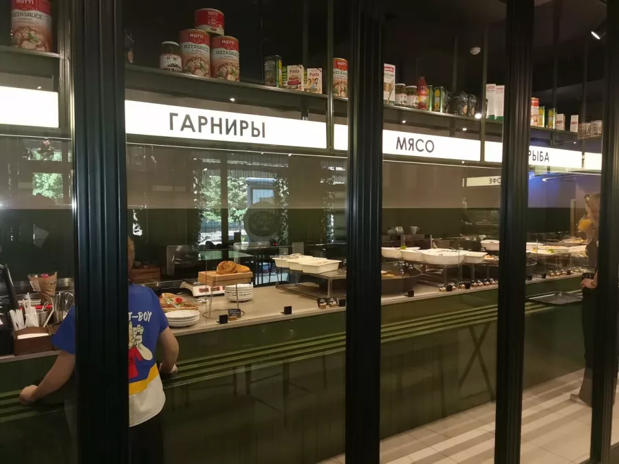 Столовая Кулинарные истории в Краснодаре: Еда навынос, Поесть, Буфет, Вкусно, Быстрое питание, Напитки, Парковка, Недорого, Столовая в Краснодаре, Столовая,