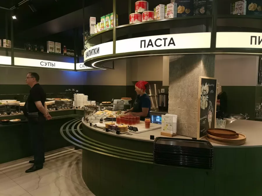 Столовая Кулинарные истории в Краснодаре: Еда навынос, Поесть, Буфет, Вкусно, Быстрое питание, Напитки, Парковка, Недорого, Столовая в Краснодаре, Столовая,