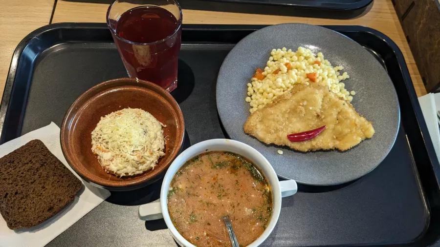 Столовая Кулинарные истории в Краснодаре: Еда навынос, Поесть, Буфет, Вкусно, Быстрое питание, Напитки, Парковка, Недорого, Столовая в Краснодаре, Столовая,