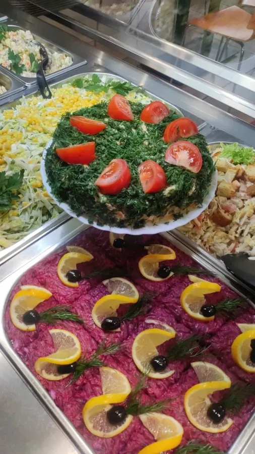 Домашняя столовая в Краснодаре: Еда навынос, Поесть, Буфет, Вкусно, Быстрое питание, Напитки, Недорого, Парковка, Столовая в Краснодаре, Столовая ,
