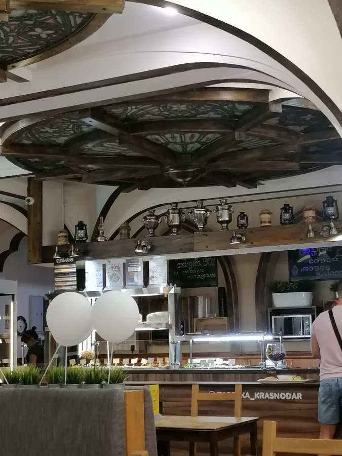 Столовая Тарелка на Одесской в Краснодаре: Еда навынос, Поесть, Буфет, Вкусно, Быстрое питание, Напитки, Недорого, Парковка, Столовая в Краснодаре, Столовая ,