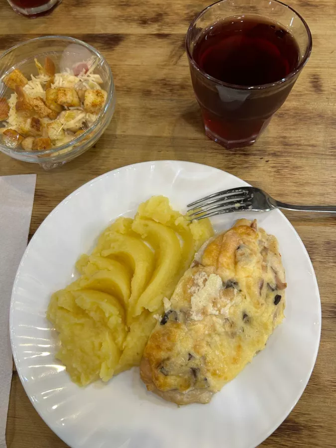 Столовая Тарелка на Одесской в Краснодаре: Еда навынос, Поесть, Буфет, Вкусно, Быстрое питание, Напитки, Недорого, Парковка, Столовая в Краснодаре, Столовая ,