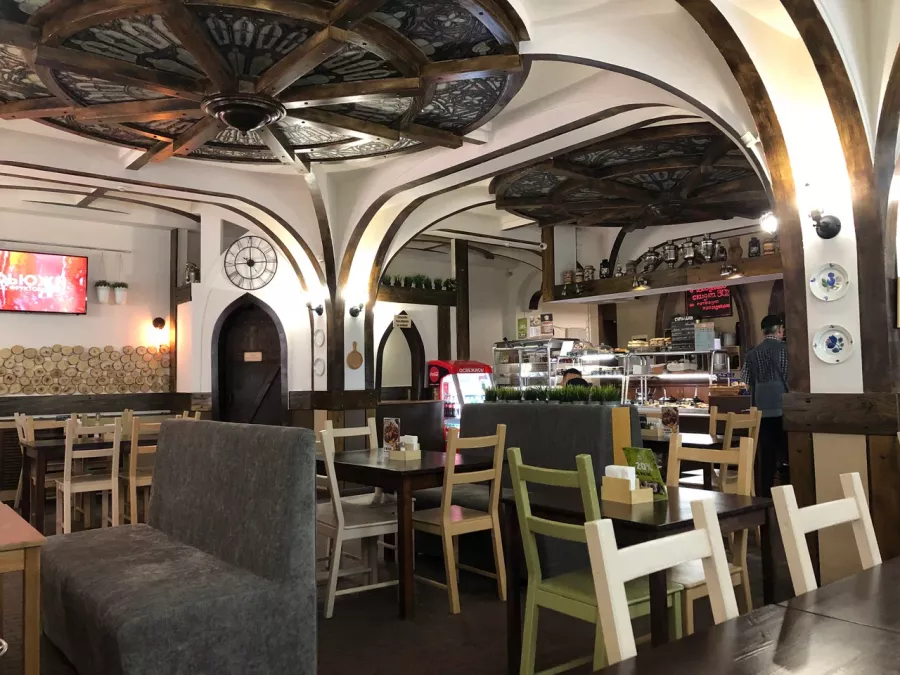 Столовая Тарелка на Одесской в Краснодаре: Еда навынос, Поесть, Буфет, Вкусно, Быстрое питание, Напитки, Недорого, Парковка, Столовая в Краснодаре, Столовая ,