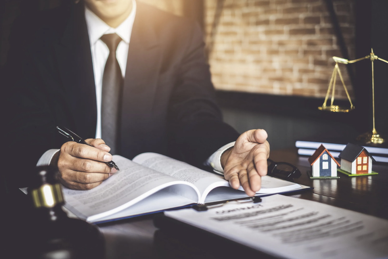 ​Юридическая компания "Ростовский правовой центр"