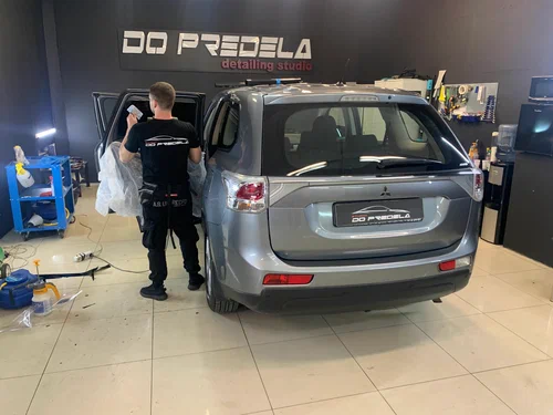 Детейлинг "DoPredela"