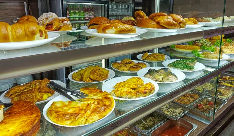 Столовая Кавказ групп в Краснодаре: Еда навынос, Поесть, Буфет, Вкусно, Быстрое питание, Напитки, Недорого, Парковка, Столовая в Краснодаре, Столовая ,