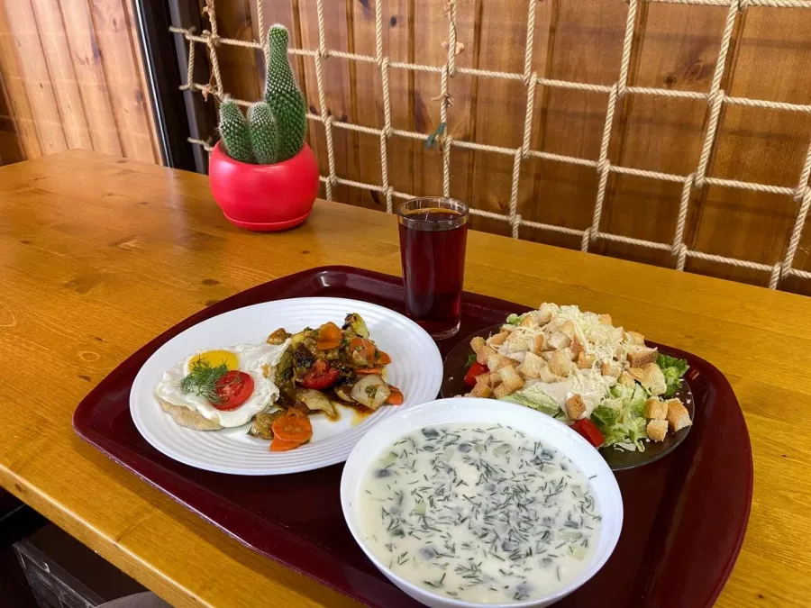 Столовая Кавказ групп в Краснодаре: Еда навынос, Поесть, Буфет, Вкусно, Быстрое питание, Напитки, Недорого, Парковка, Столовая в Краснодаре, Столовая ,