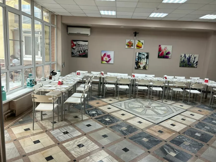 Народная столовая в Краснодаре: Еда навынос, Поесть, Буфет, Вкусно, Быстрое питание, Напитки, Недорого, Парковка, Столовая в Краснодаре, Столовая ,