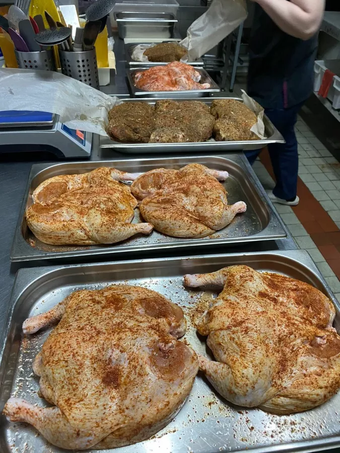 Народная столовая в Краснодаре: Еда навынос, Поесть, Буфет, Вкусно, Быстрое питание, Напитки, Недорого, Парковка, Столовая в Краснодаре, Столовая ,