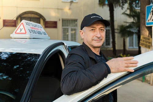 Автошкола ФГАОУ ДПО Сочинский ЦППК в Сочи: Авто, Автошкола, Занятие, Экстрим,
