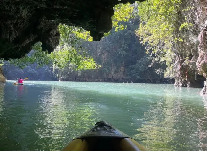 Турагентство Amazing Canoeing в Пхукете: Путешествие, Приключения, Плавание, Лодки, 