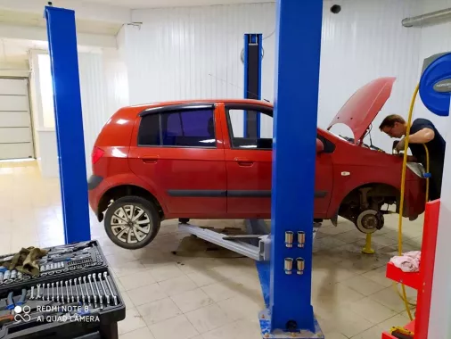 Автосервис Строитель