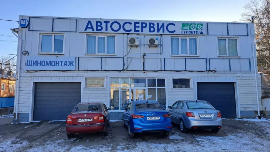 Автосервис Строитель в Ижевске: Сход-Развал, Ремонт Ходовой, СТО, Замена Масла, Замена Фильтров, Ремонт Рулевых Реек, Диагностика, Ремонт ГУР,