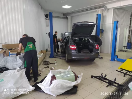 Автосервис Строитель