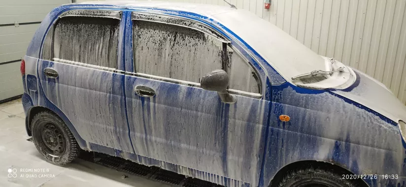 Автосервис Строитель